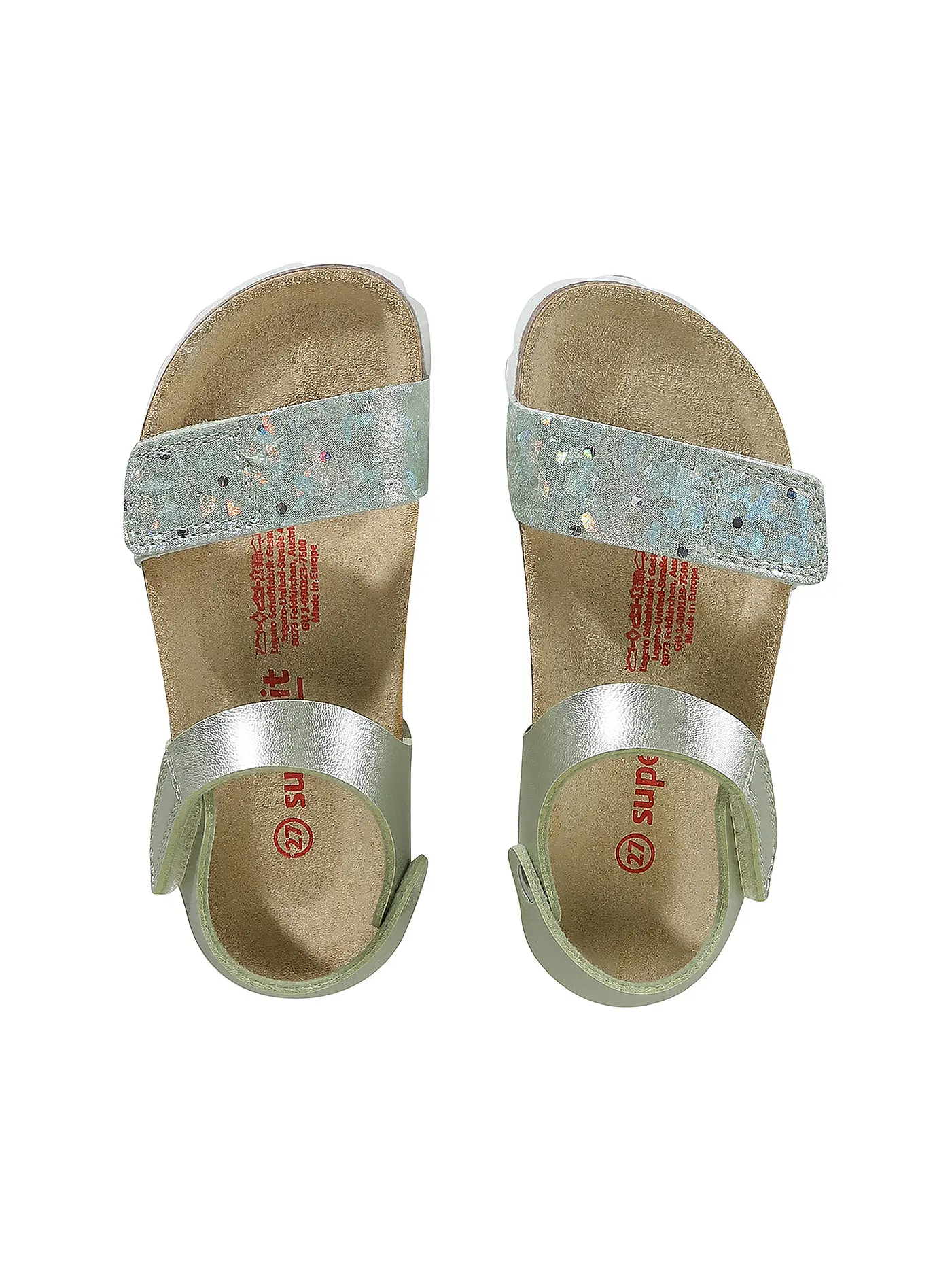 SUPERFIT | Mädchen Sandalen | 